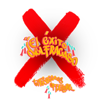 TEDxSantiago 2012 Logo